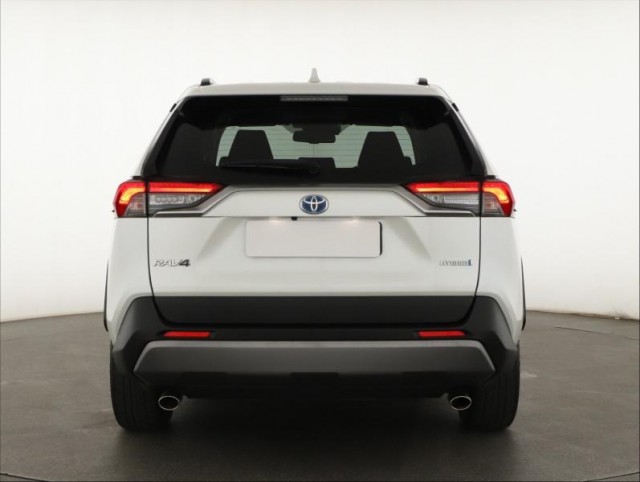 Toyota RAV 4  2.5 Hybrid Comfort