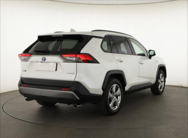 Toyota RAV 4  2.5 Hybrid Comfort