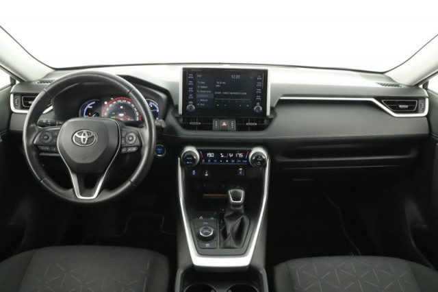 Toyota RAV 4  2.5 Hybrid Comfort