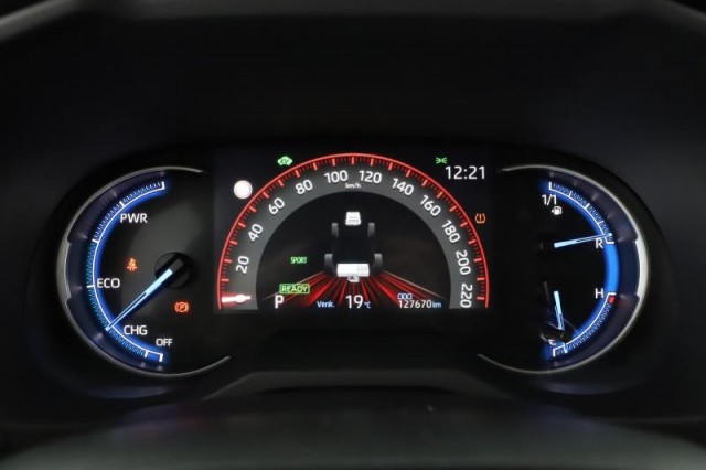 Toyota RAV 4  2.5 Hybrid Comfort