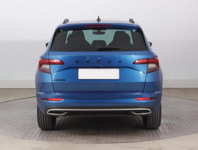 Škoda Karoq  2.0 TDI Sportline