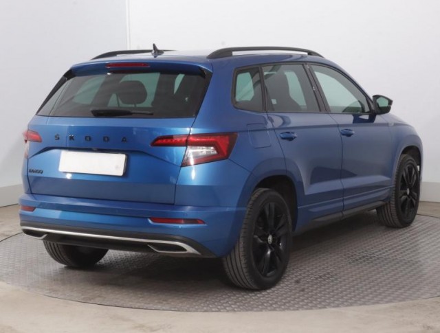 Škoda Karoq  2.0 TDI Sportline
