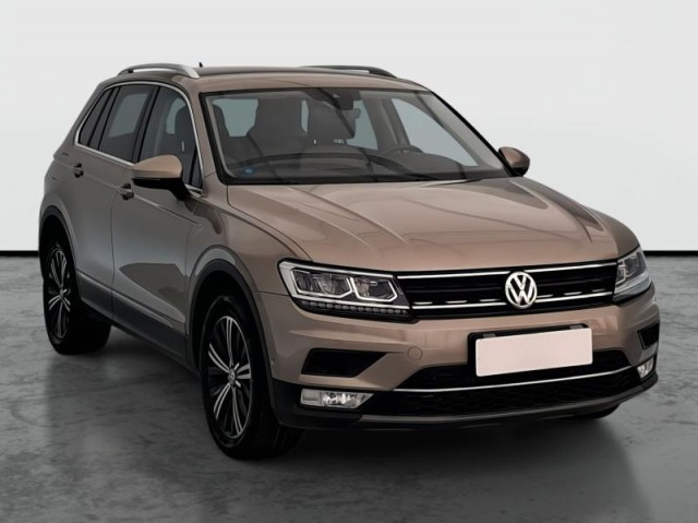 Volkswagen Tiguan  2.0 TDI 