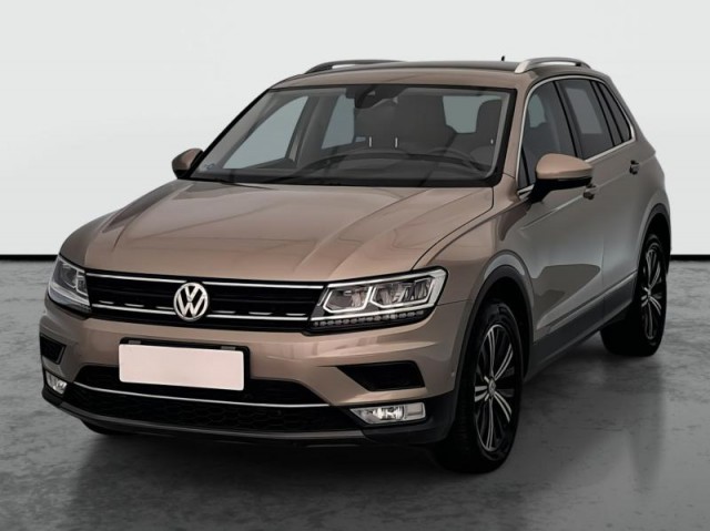 Volkswagen Tiguan  2.0 TDI 