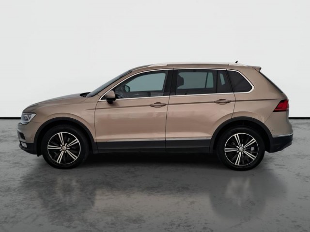 Volkswagen Tiguan  2.0 TDI 