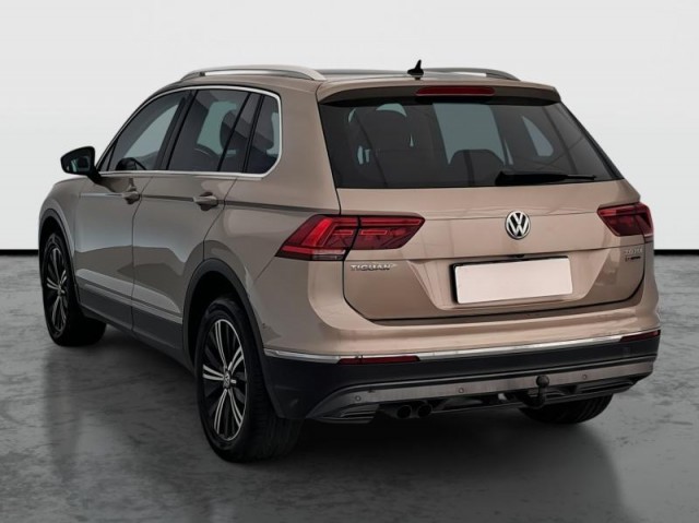 Volkswagen Tiguan  2.0 TDI 