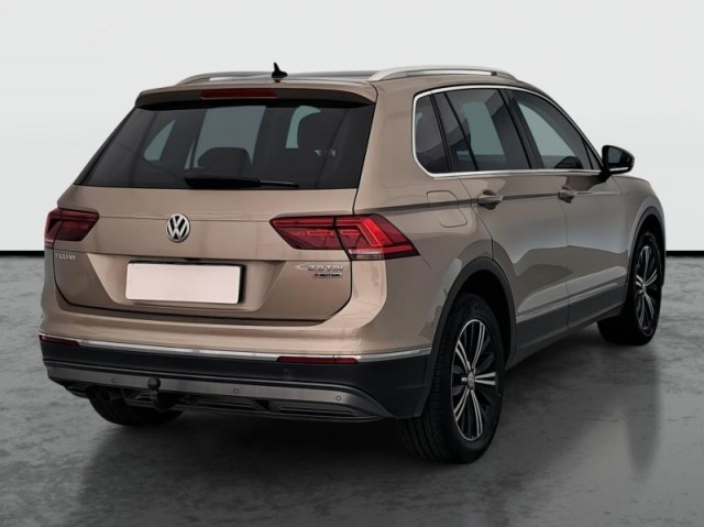 Volkswagen Tiguan  2.0 TDI 