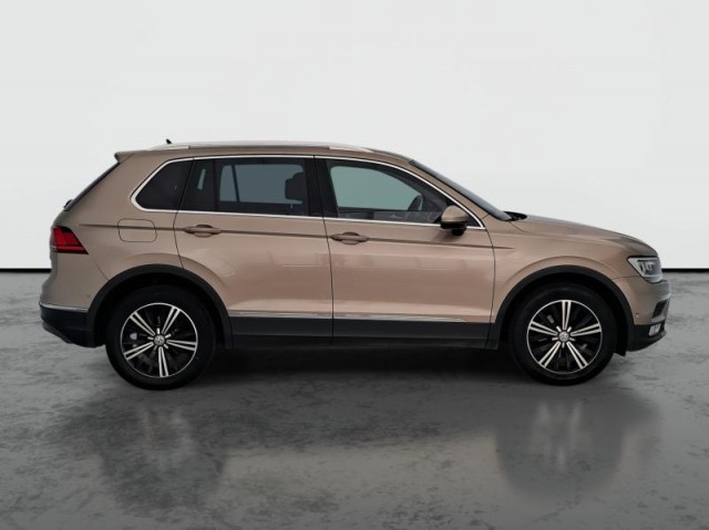 Volkswagen Tiguan  2.0 TDI 