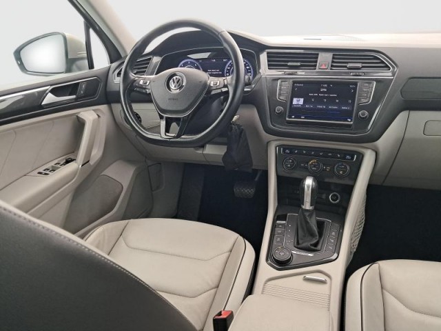 Volkswagen Tiguan  2.0 TDI 