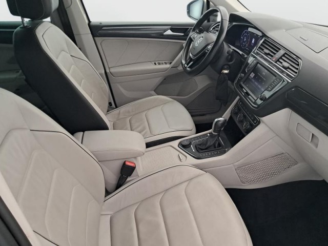 Volkswagen Tiguan  2.0 TDI 