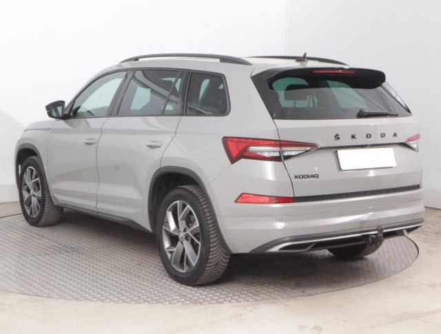 Škoda Kodiaq  1.5 TSI Sportline