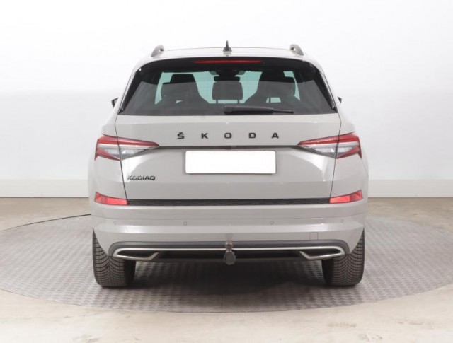 Škoda Kodiaq  1.5 TSI Sportline
