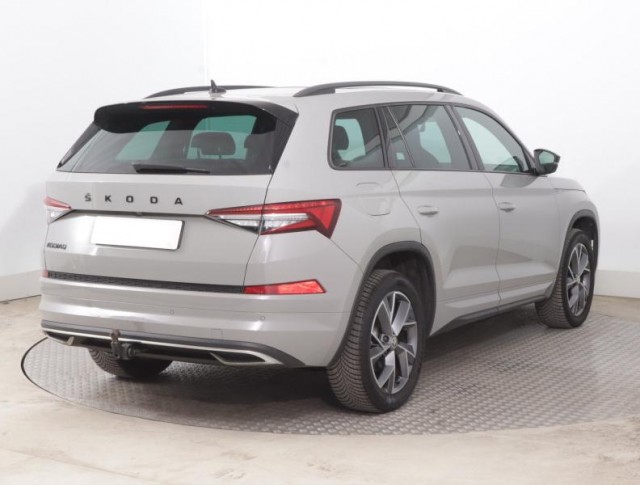 Škoda Kodiaq  1.5 TSI Sportline