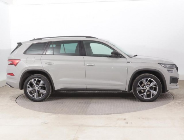 Škoda Kodiaq  1.5 TSI Sportline