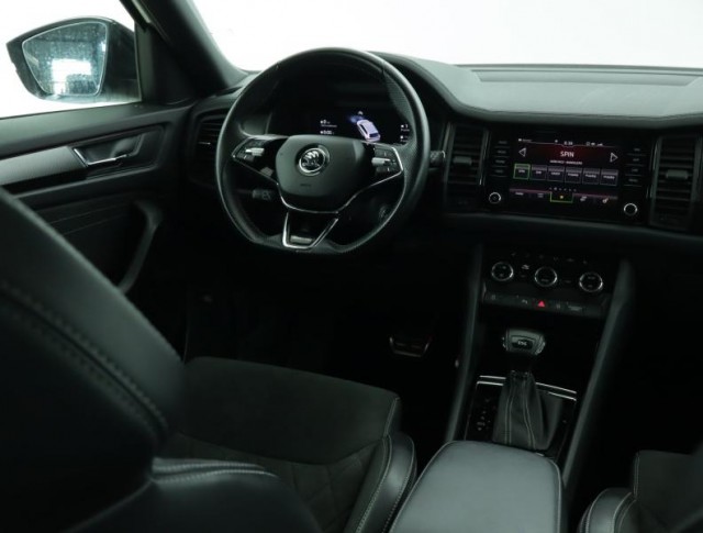 Škoda Kodiaq  1.5 TSI Sportline