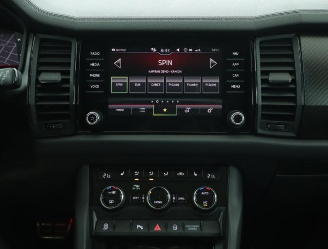 Škoda Kodiaq  1.5 TSI Sportline