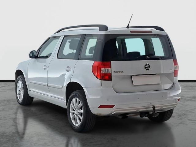 Škoda Yeti  1.2 TSI 
