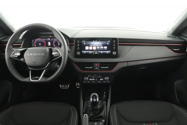 Škoda Kamiq  1.0 TSI Monte Carlo
