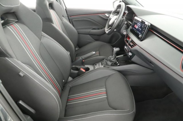 Škoda Kamiq  1.0 TSI Monte Carlo