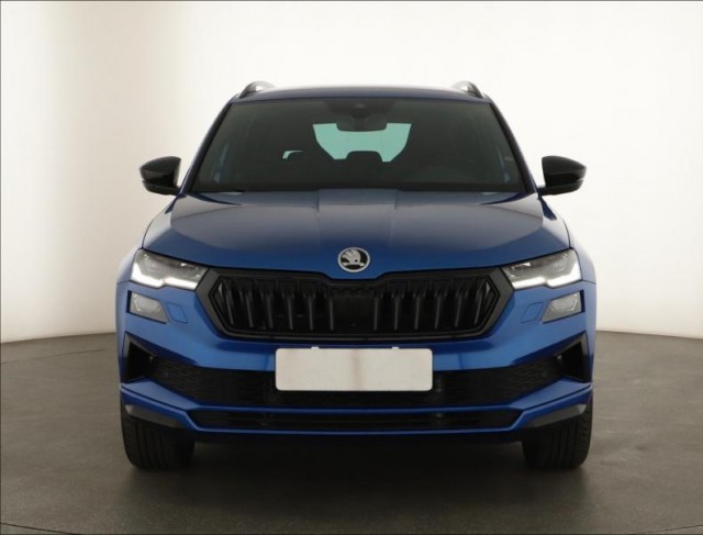 Škoda Karoq  2.0 TDI Sportline