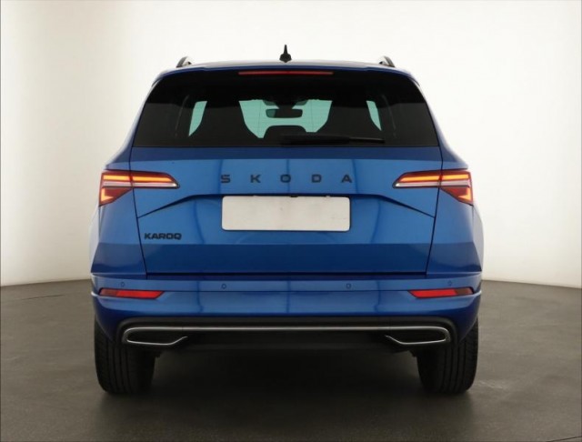 Škoda Karoq  2.0 TDI Sportline
