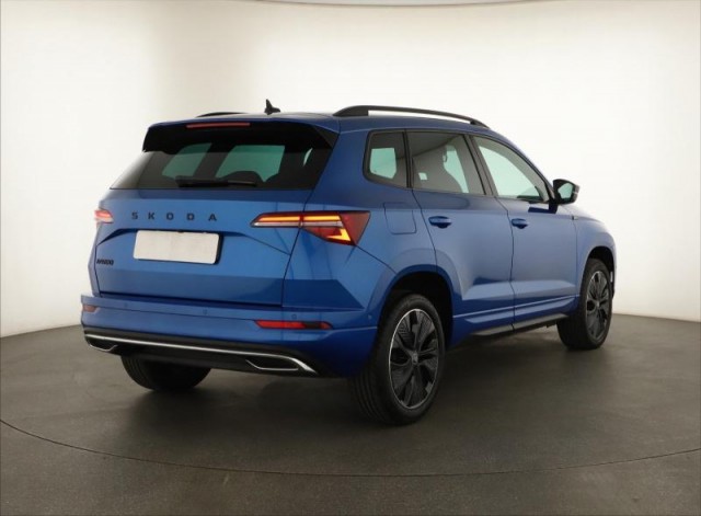 Škoda Karoq  2.0 TDI Sportline