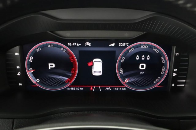 Škoda Karoq  2.0 TDI Sportline