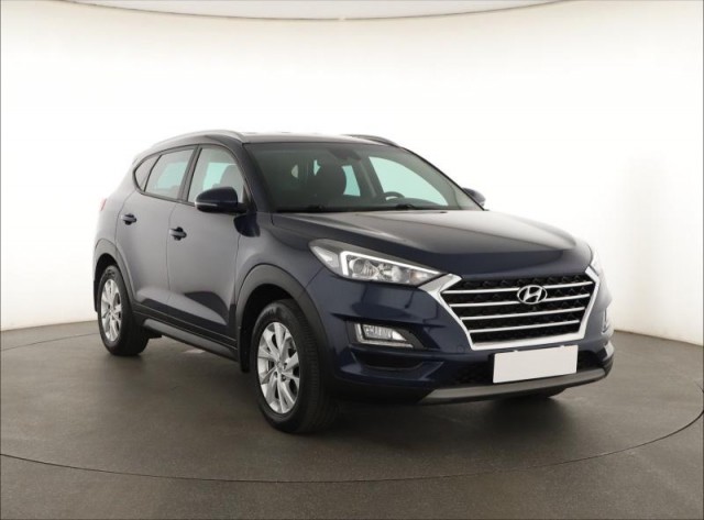 Hyundai Tucson  1.6 T-GDI 