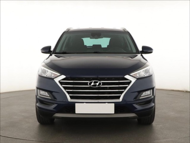 Hyundai Tucson  1.6 T-GDI 