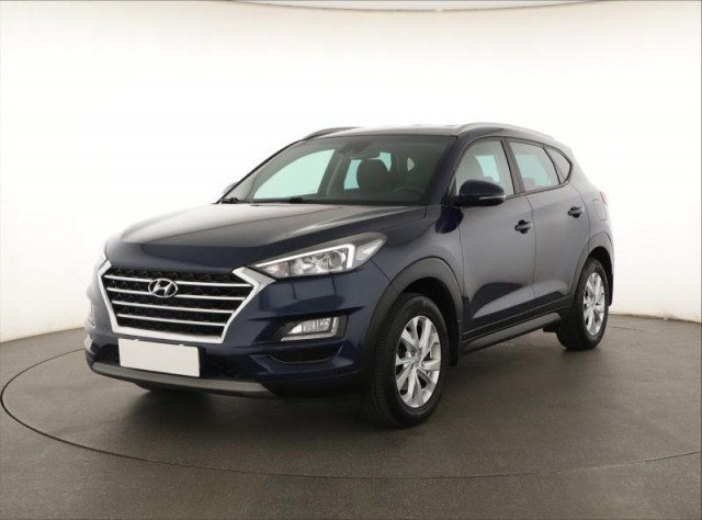 Hyundai Tucson  1.6 T-GDI 