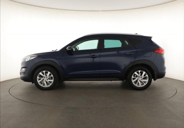 Hyundai Tucson  1.6 T-GDI 
