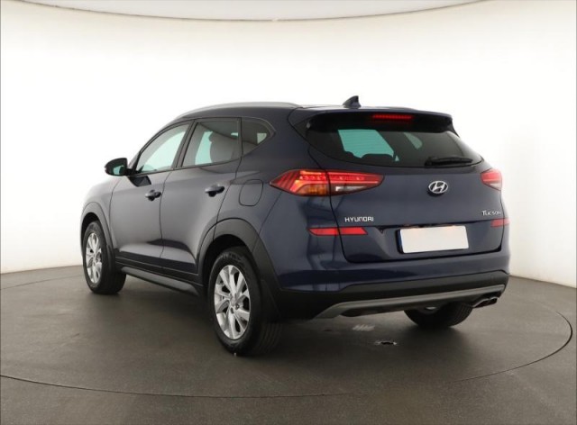 Hyundai Tucson  1.6 T-GDI 
