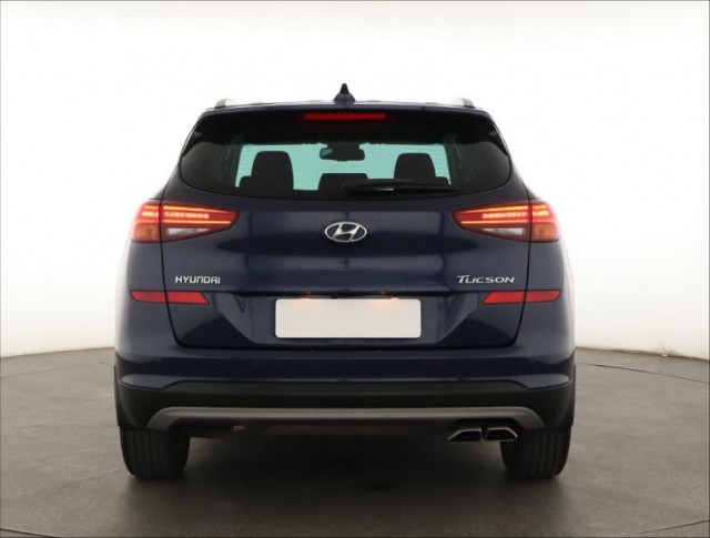 Hyundai Tucson  1.6 T-GDI 