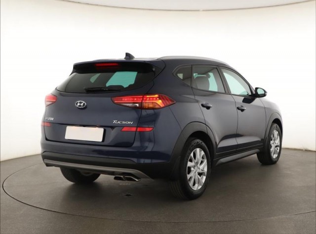 Hyundai Tucson  1.6 T-GDI 