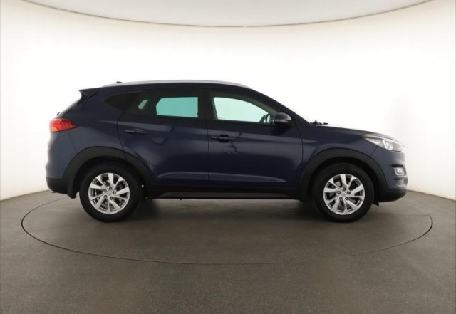 Hyundai Tucson  1.6 T-GDI 