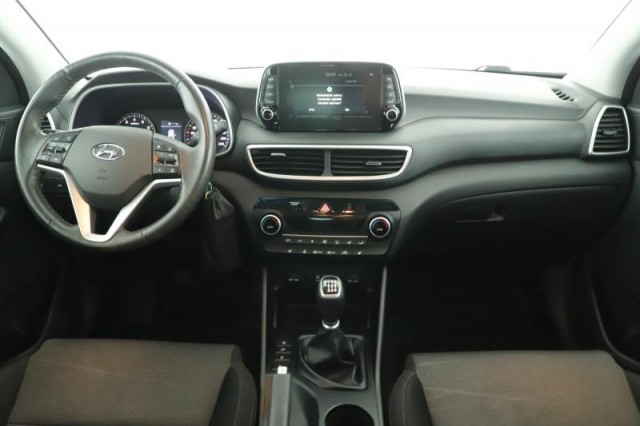 Hyundai Tucson  1.6 T-GDI 