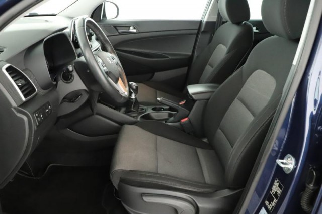 Hyundai Tucson  1.6 T-GDI 