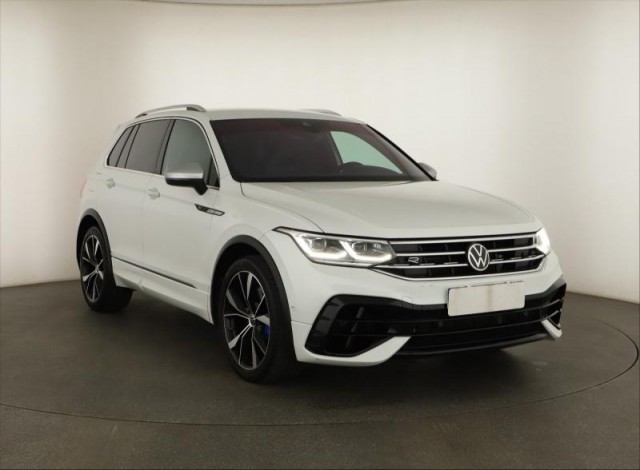 Volkswagen Tiguan  R 2.0 TSI R-Line