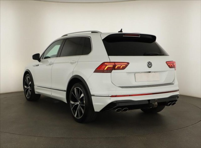 Volkswagen Tiguan  R 2.0 TSI R-Line