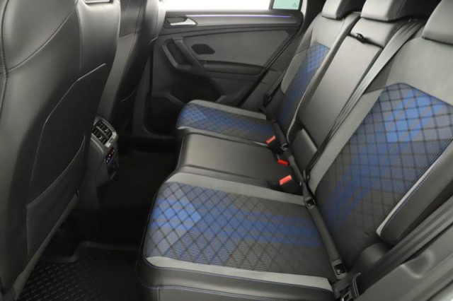 Volkswagen Tiguan  R 2.0 TSI R-Line