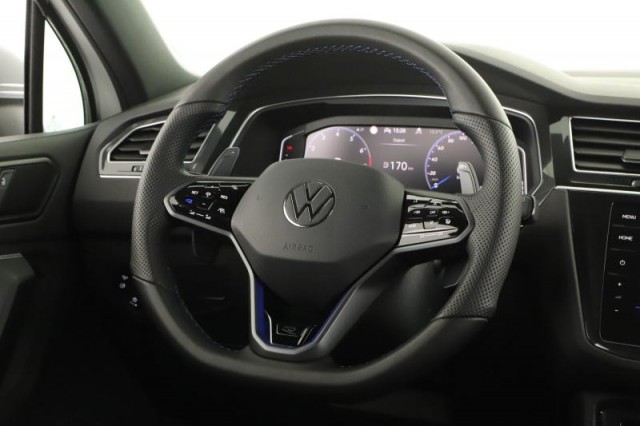 Volkswagen Tiguan  R 2.0 TSI R-Line