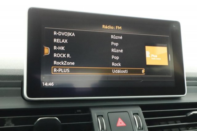 Audi Q5  2.0 TDI basis