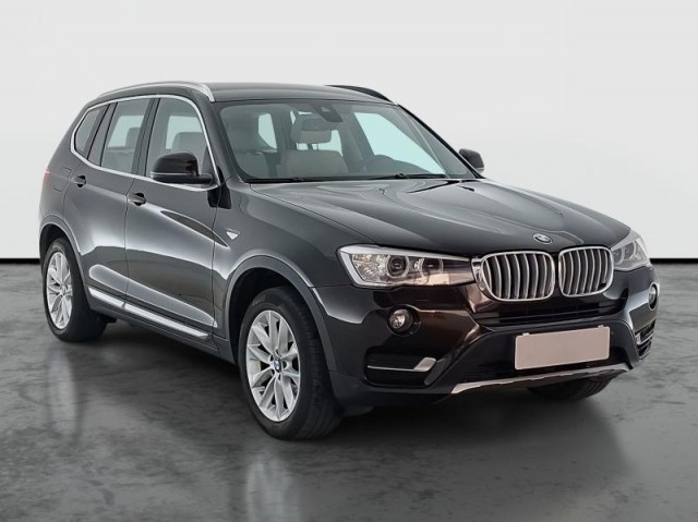 BMW X3  xDrive20d 