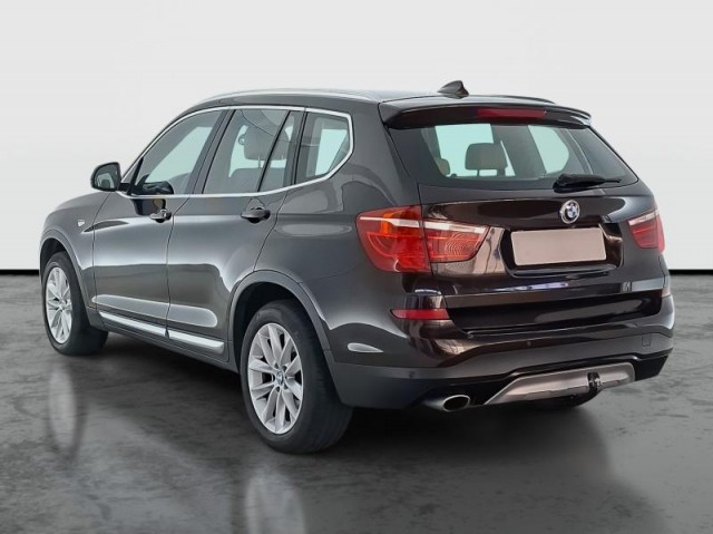 BMW X3  xDrive20d 