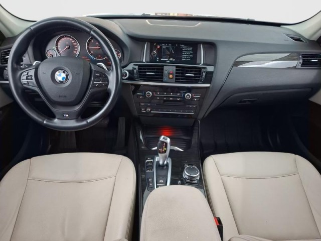 BMW X3  xDrive20d 