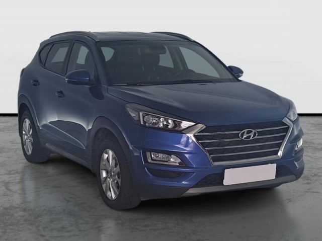 Hyundai Tucson  1.6 T-GDI 
