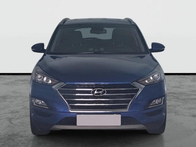 Hyundai Tucson  1.6 T-GDI 