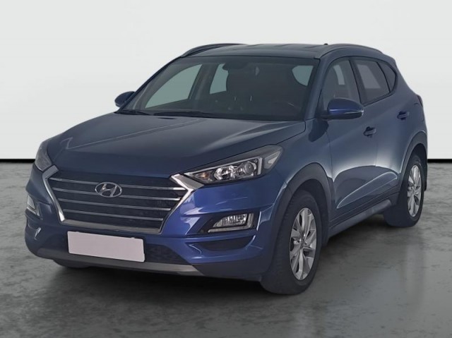 Hyundai Tucson  1.6 T-GDI 