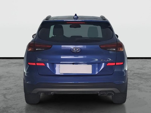 Hyundai Tucson  1.6 T-GDI 
