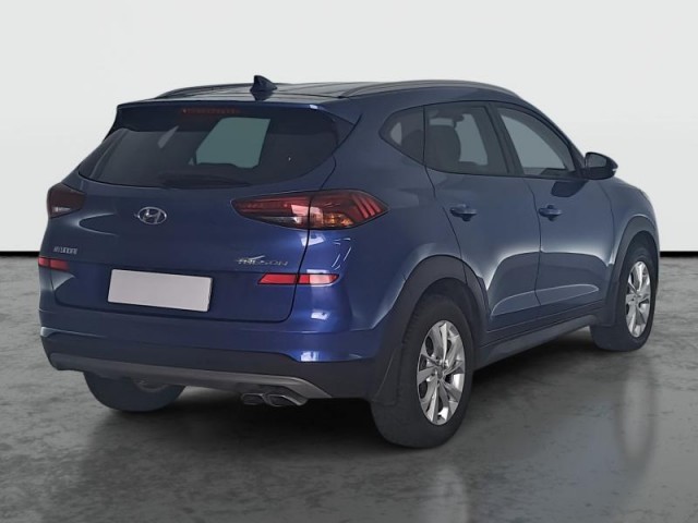 Hyundai Tucson  1.6 T-GDI 
